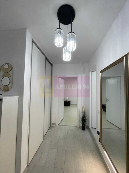 Garsoniera premium 40mp- Matei Basarab/Decebal,  renovata, mobilata